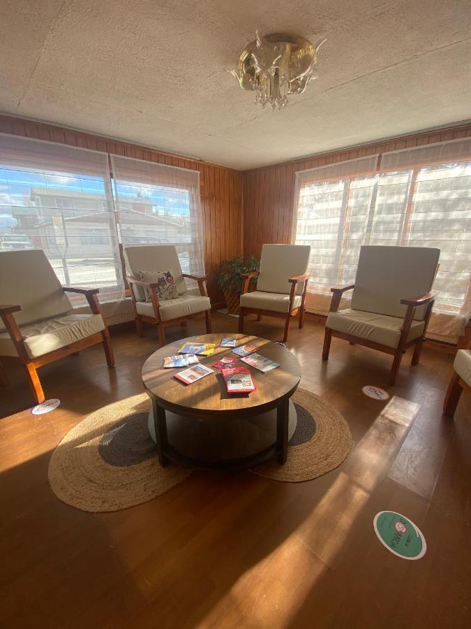 Hostal Alamo Patagonico Puerto Natales Kültér fotó