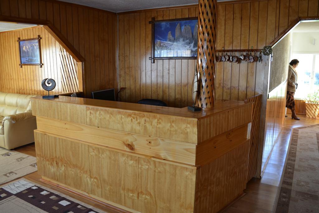 Hostal Alamo Patagonico Puerto Natales Kültér fotó