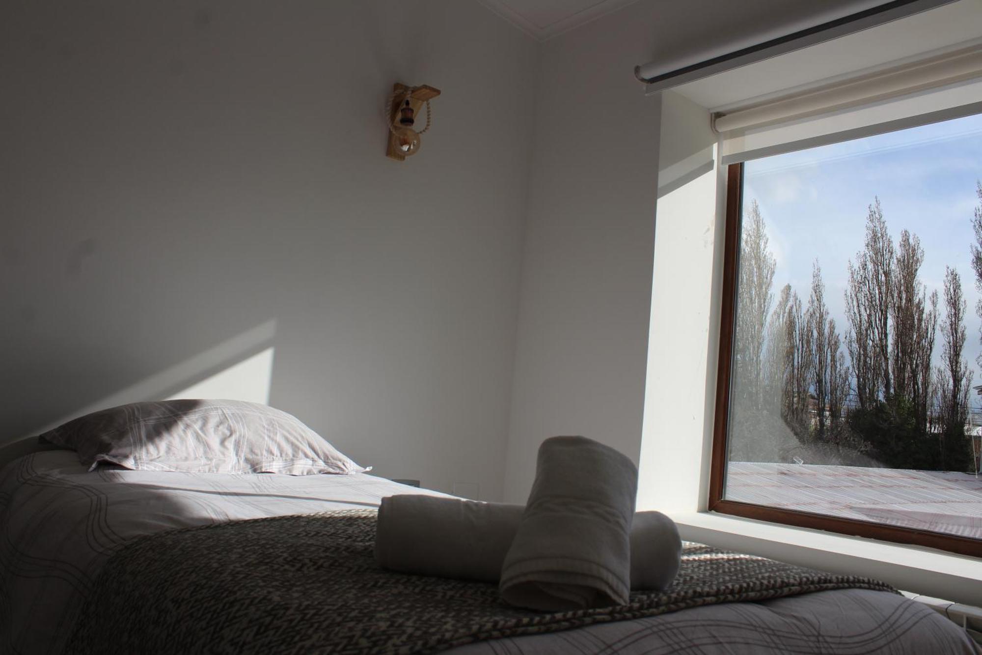Hostal Alamo Patagonico Puerto Natales Kültér fotó