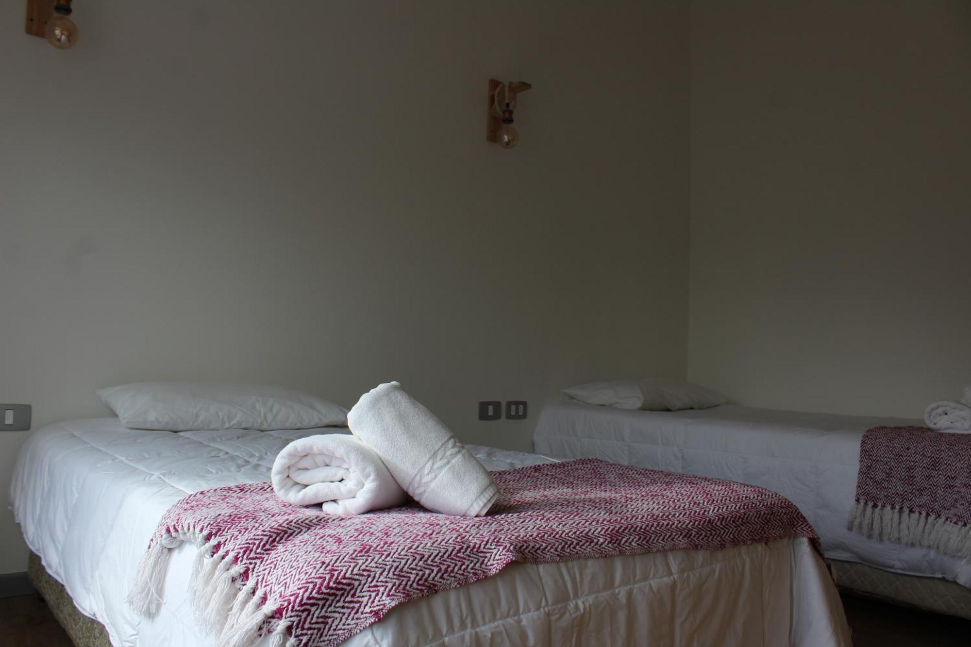Hostal Alamo Patagonico Puerto Natales Kültér fotó