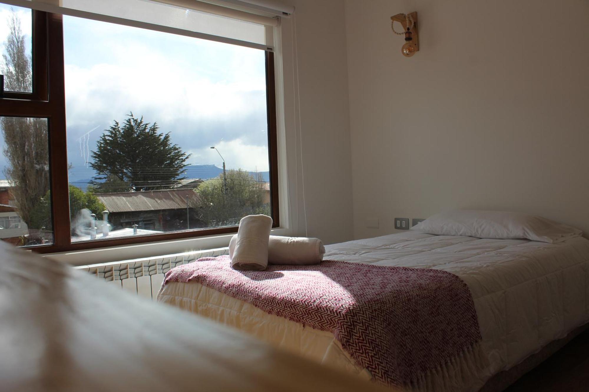 Hostal Alamo Patagonico Puerto Natales Kültér fotó